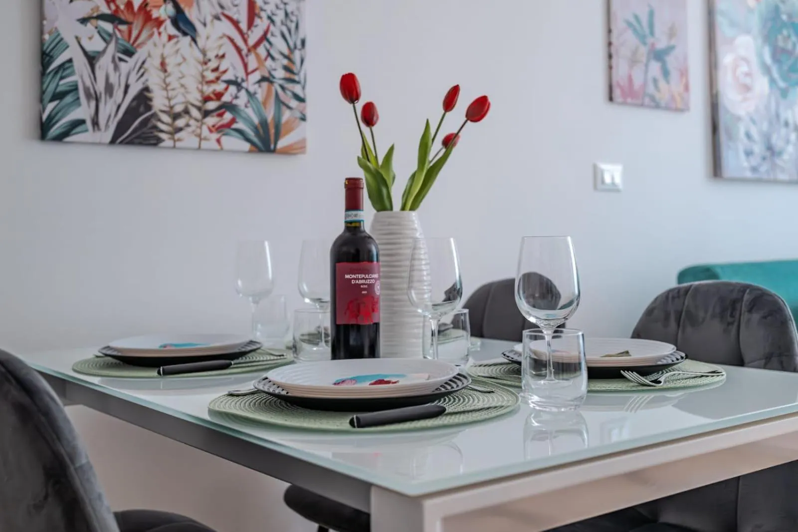 Comfortable Two-Room Apartment In Milan Italy