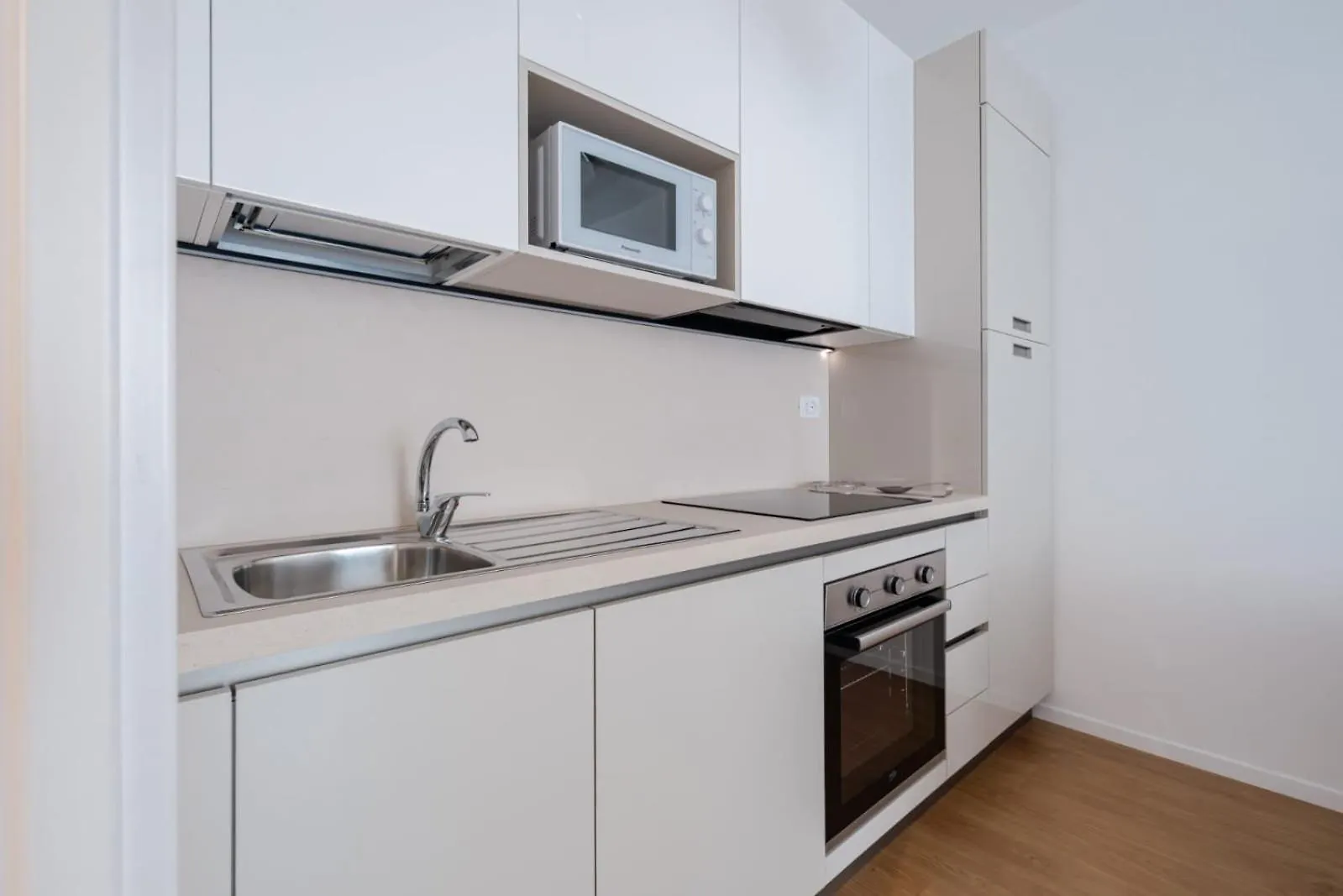 Comfortable Two-Room Apartment In Milan