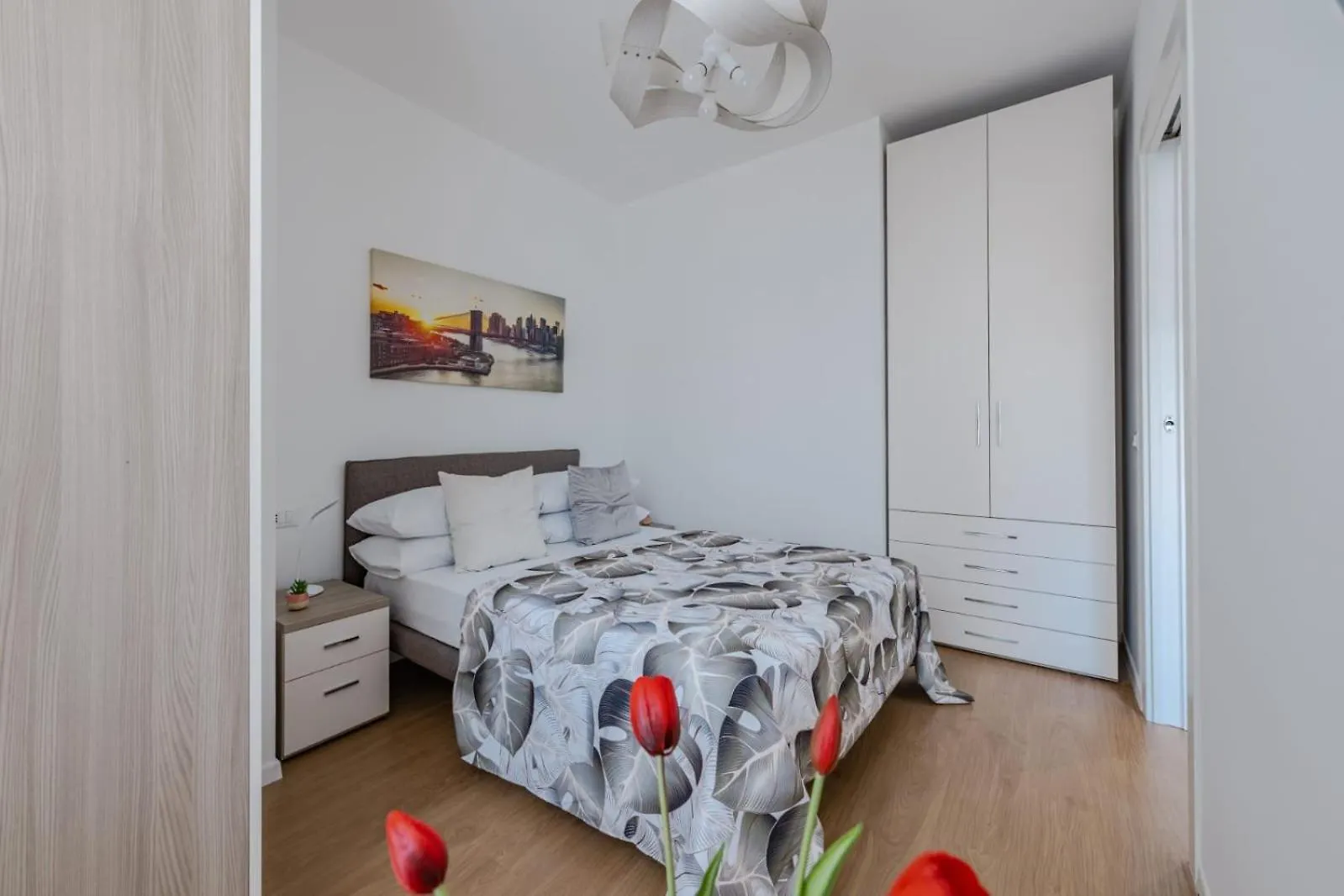 Comfortable Two-Room Apartment In Milan location