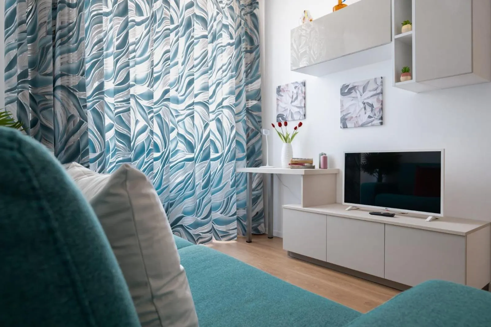 Comfortable Two-Room Apartment In Milan